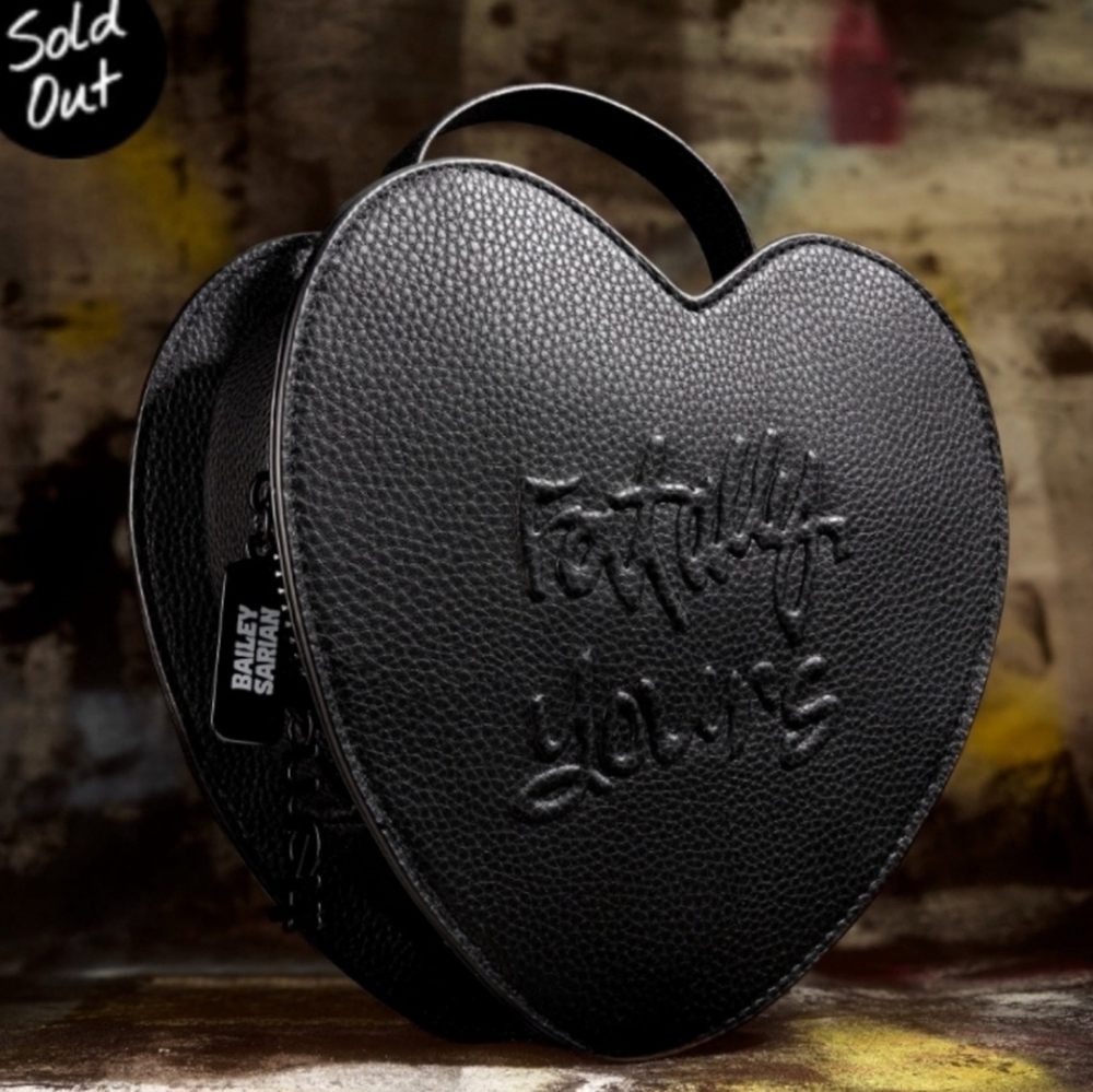 Melt x Bailey Sarian bag